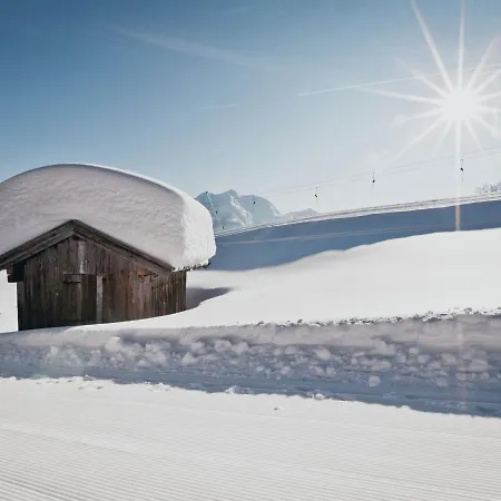 Gorgeous In With Mountain View Апартаменты Вайдринг
